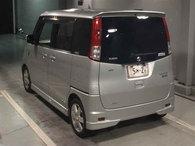 SUZUKI PALETTE 2008