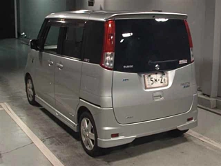 SUZUKI PALETTE 2008