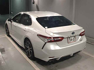 TOYOTA CAMRY 2019