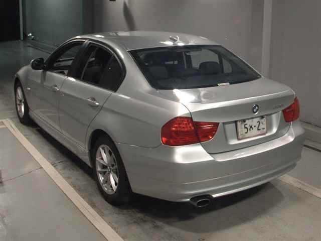 BMW 3 SERIES 2009