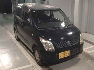 SUZUKI WAGON R 2009