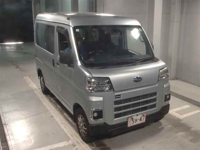 SUBARU SAMBAR 2022
