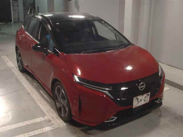NISSAN AURA 2023