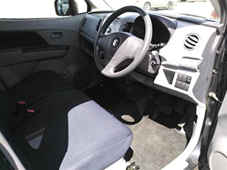 SUZUKI WAGON R 2009