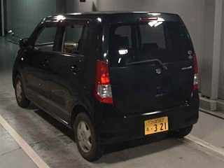 SUZUKI WAGON R 2009