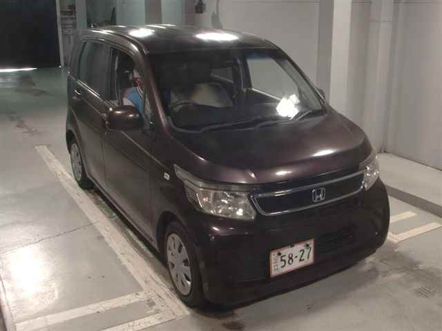 HONDA N WGN 2014