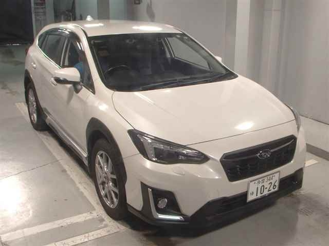 SUBARU XV 2017