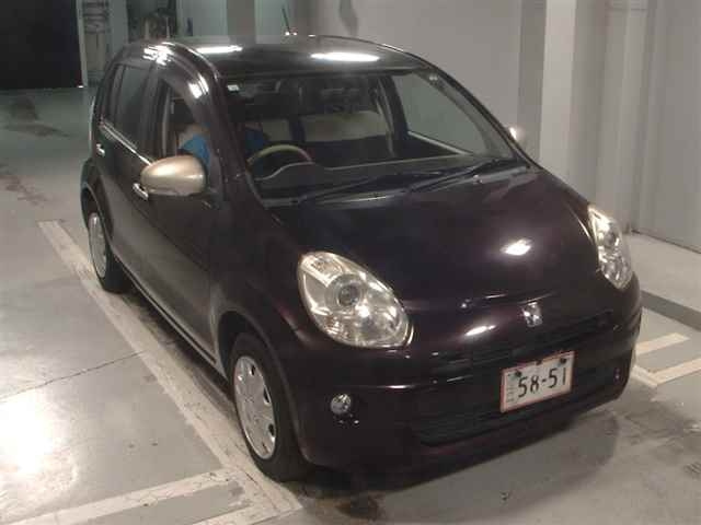 TOYOTA PASSO 2010
