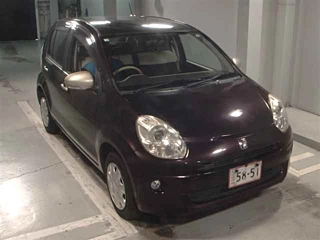 TOYOTA PASSO 2010