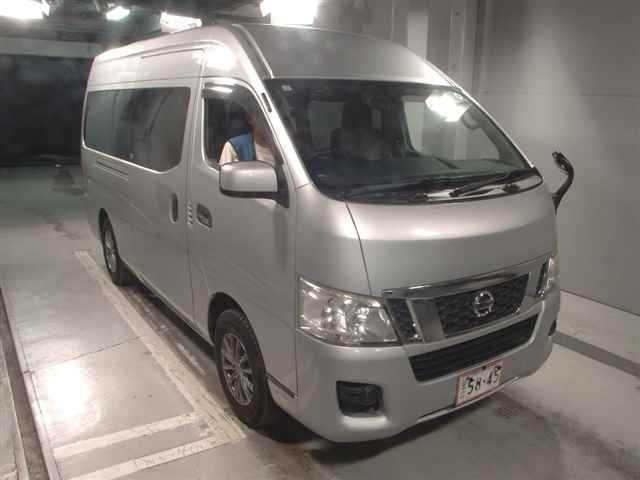 NISSAN CARAVAN VAN 2015