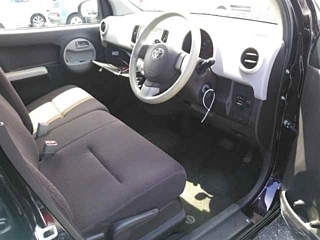 TOYOTA PASSO 2010