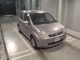 TOYOTA PASSO 2012