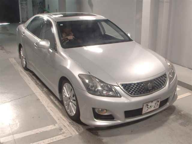TOYOTA CROWN 2008