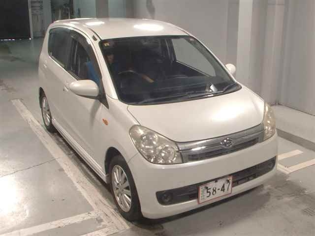 DAIHATSU MIRA 2008