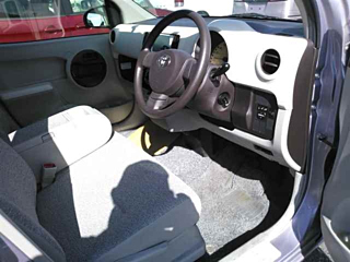 TOYOTA PASSO 2012