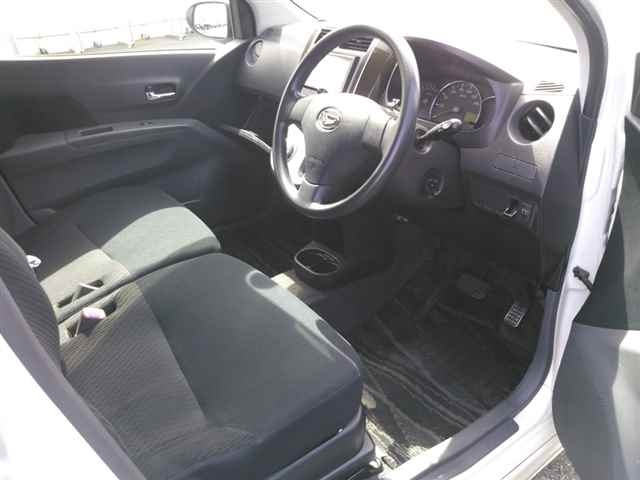 DAIHATSU MIRA 2008