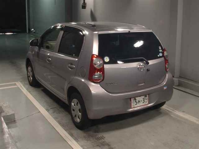 TOYOTA PASSO 2012