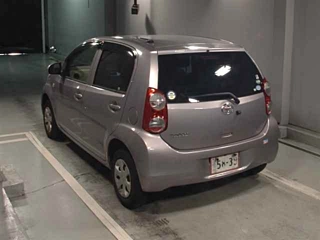 TOYOTA PASSO 2012