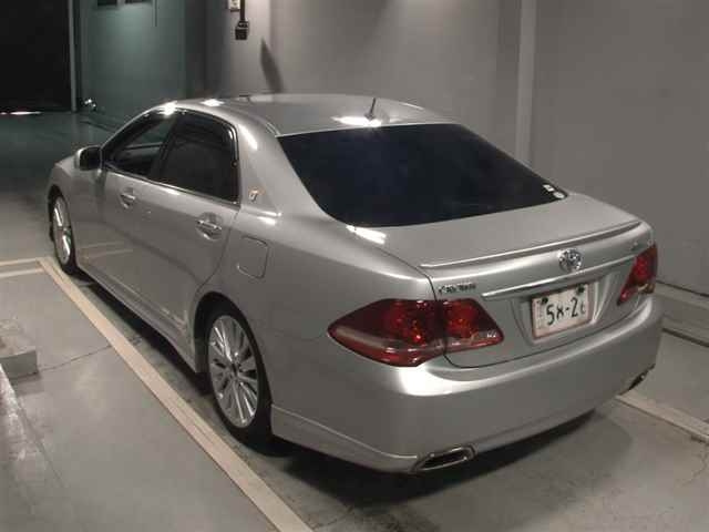 TOYOTA CROWN 2008
