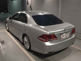 TOYOTA CROWN 2008