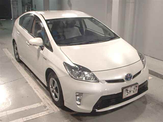 TOYOTA PRIUS 2012
