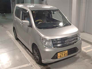 SUZUKI WAGON R 2014