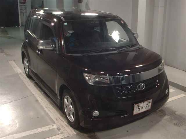 TOYOTA BB 2014