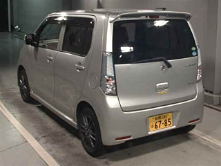 SUZUKI WAGON R 2014
