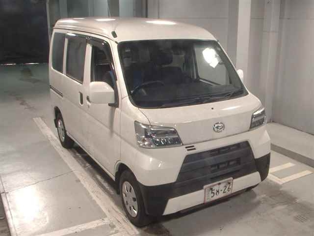DAIHATSU HIJET VAN 2021