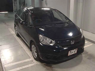 HONDA FIT 2020