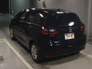 HONDA FIT 2020
