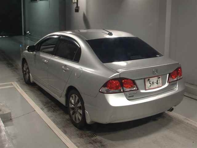 HONDA CIVIC HYBRID 2010