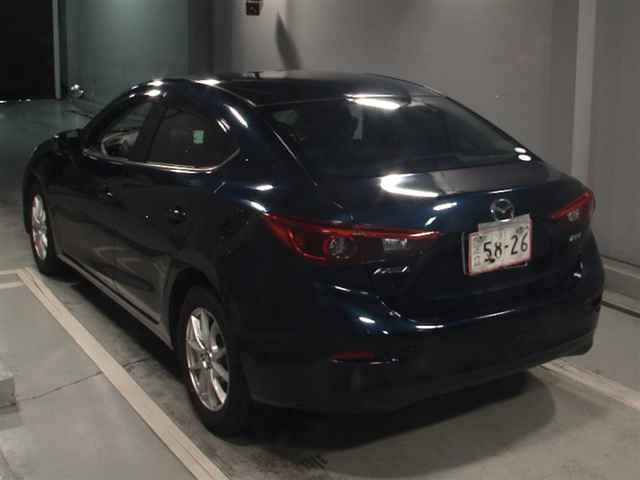 MAZDA AXELA 2015