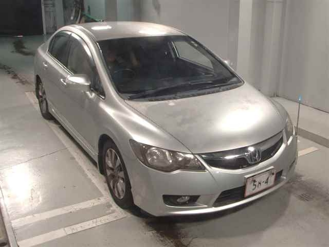 HONDA CIVIC HYBRID 2010