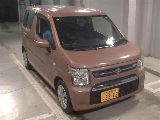 SUZUKI WAGON R 2024