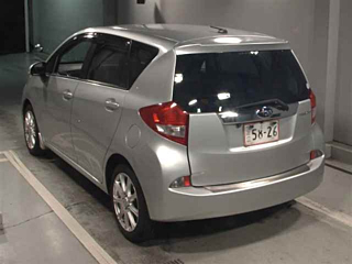 SUBARU TREZIA 2011