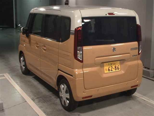 SUZUKI SPACIA 2024