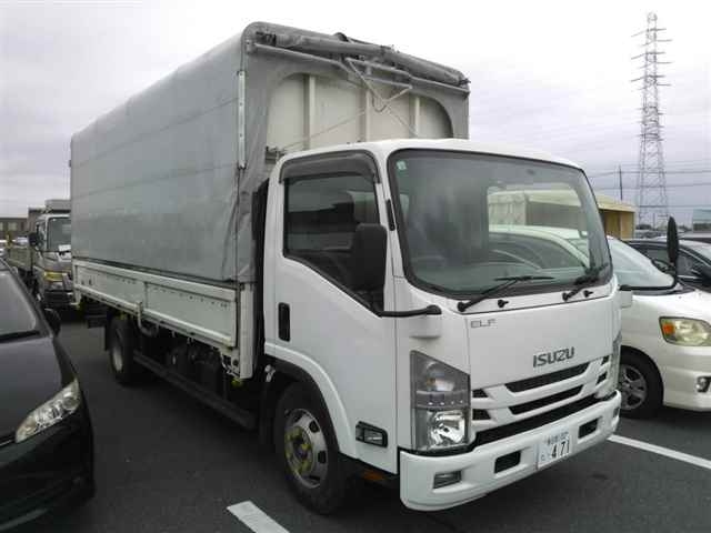 ISUZU ELF 2018