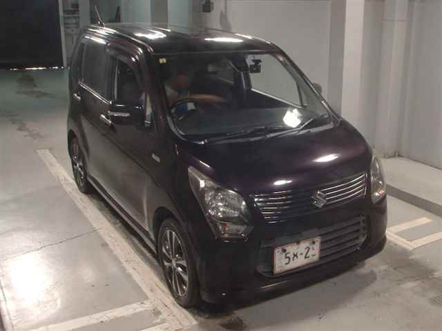 SUZUKI WAGON R 2014