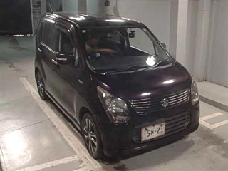SUZUKI WAGON R 2014