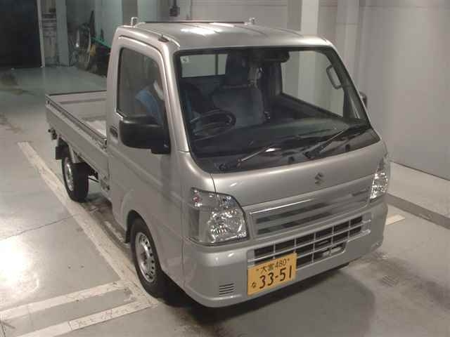 SUZUKI CARRY TRUCK 2024