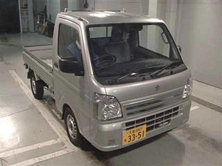SUZUKI CARRY TRUCK 2024