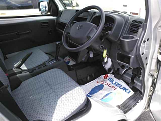 SUZUKI CARRY TRUCK 2024