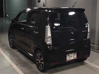 SUZUKI WAGON R 2014