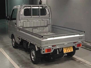 SUZUKI CARRY TRUCK 2024