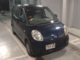 NISSAN MOCO 2008
