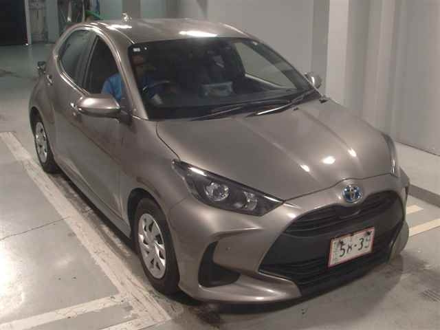 TOYOTA YARIS 2021