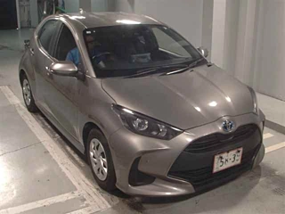TOYOTA YARIS 2021