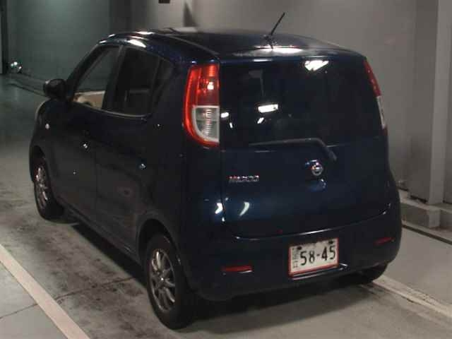 NISSAN MOCO 2008