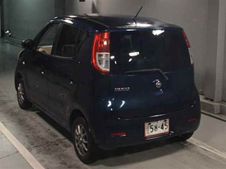 NISSAN MOCO 2008